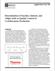 Effective Determination of Dibasic Acids